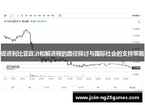 促进利比亚政治和解进程的路径探讨与国际社会的支持策略