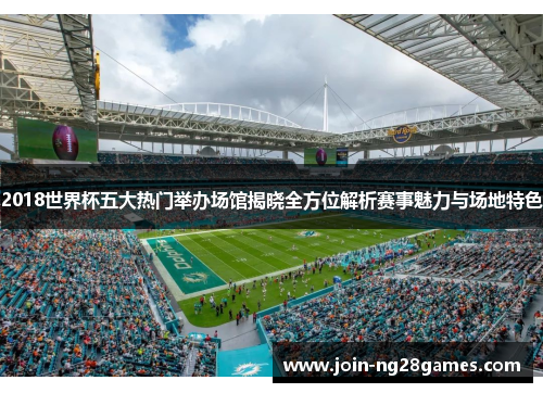2018世界杯五大热门举办场馆揭晓全方位解析赛事魅力与场地特色