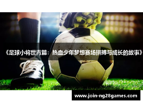 《足球小将世青篇：热血少年梦想赛场拼搏与成长的故事》