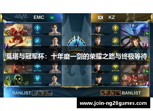 莫塔与冠军杯：十年磨一剑的荣耀之路与终极等待