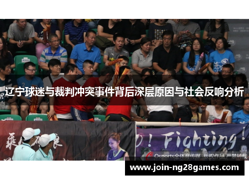 辽宁球迷与裁判冲突事件背后深层原因与社会反响分析 辽宁球迷与裁判冲突事件背后深层原因与社会反响分析